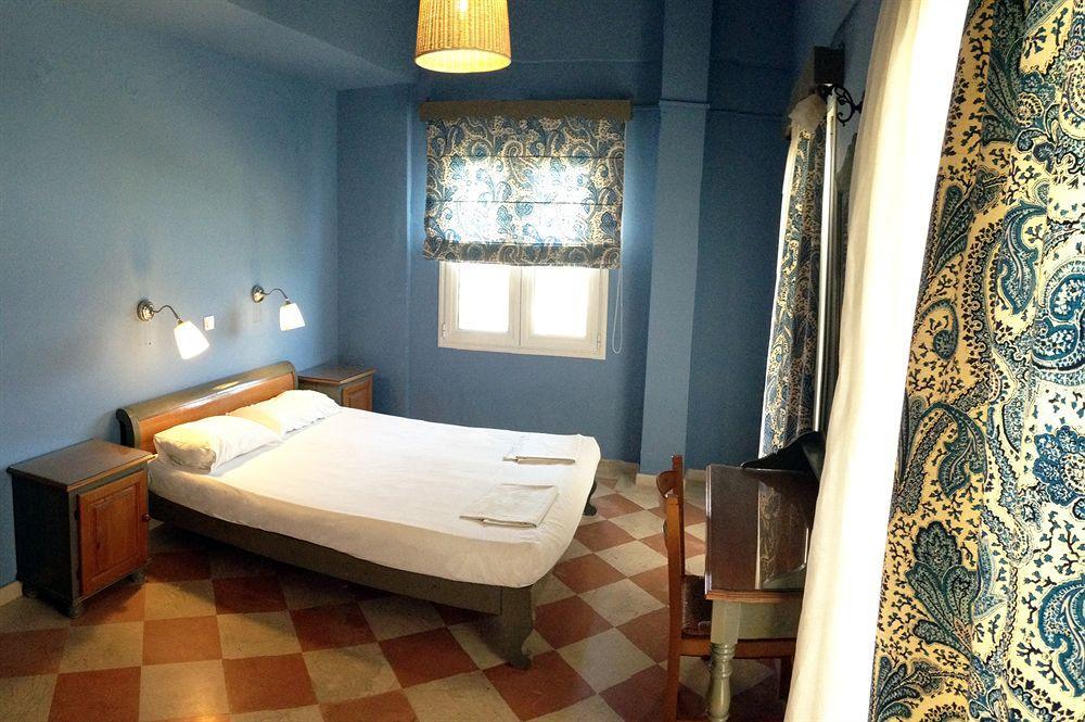 Ionian Sea View Hotel - Corfu Kávos Dış mekan fotoğraf